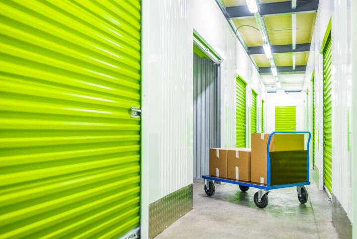 Kristiine Panila renditav väikeladu Tallinnas