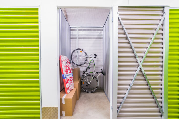 Kristiine Panila renditav väikeladu Tallinnas