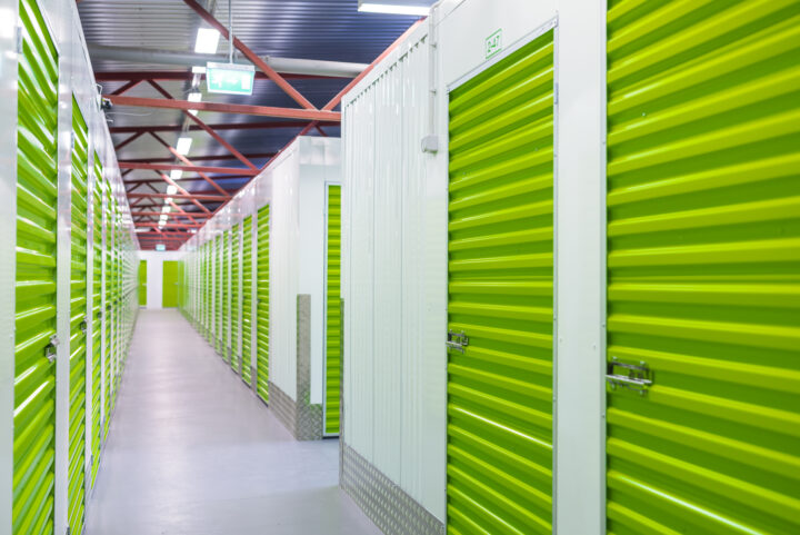 Kristiine Panila renditav väikeladu Tallinnas