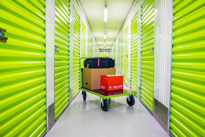 Panila väikelao rent Õismäel Tallinnas