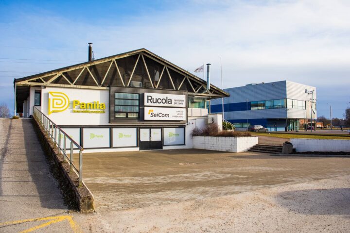 Panila väikelao rent Õismäel Tallinnas